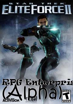 Box art for RPG Enterprise-E (Alpha)