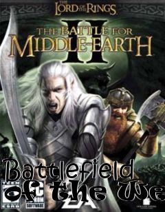 Box art for Battlefield of the West