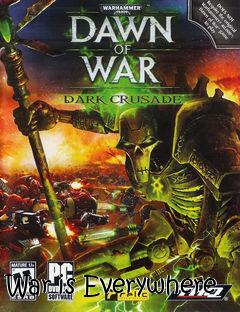 Box art for War is Everywhere