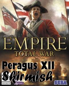 Box art for Peragus XII Skirmish