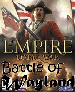 Box art for Battle of Wayland