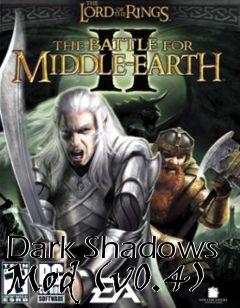 Box art for Dark Shadows Mod (v0.4)