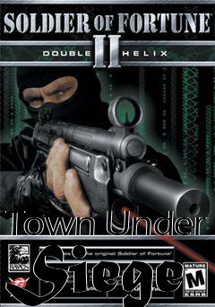 Box art for Town Under Siege