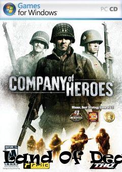Box art for Land Of Death