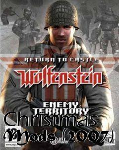 Box art for Christmas Mods (2007)