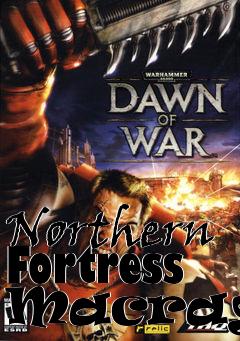Box art for Northern Fortress Macragge