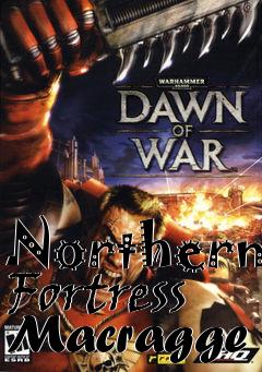 Box art for Northern Fortress Macragge