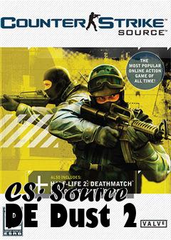 Box art for CS: Source DE Dust 2