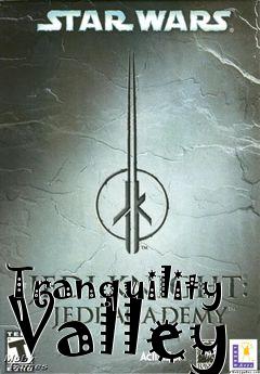 Box art for Tranquility Valley