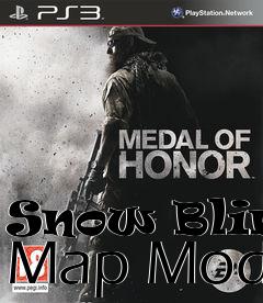 Box art for Snow Blind Map Mod