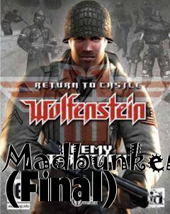 Box art for Madbunker (Final)