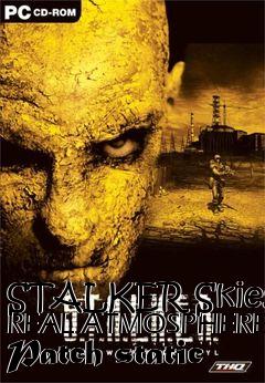 Box art for STALKER Skies REAL ATMOSPHERE Patch static