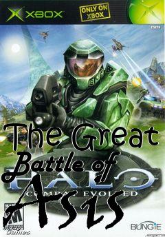 Box art for The Great Battle of Asis