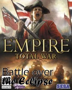 Box art for Battle over the Eclipse