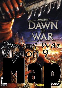 Box art for Dawn of War Mission 9 Map