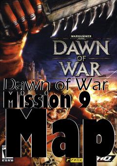 Box art for Dawn of War Mission 9 Map