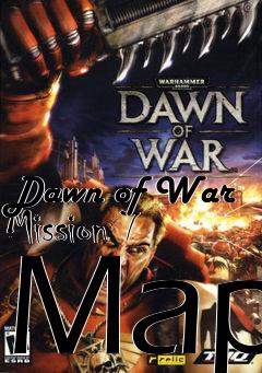 Box art for Dawn of War Mission 7 Map