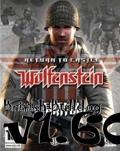 Box art for British Bulldog v1.60