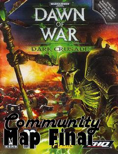Box art for Community Map Final