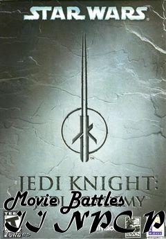 Box art for Movie Battles II NPC Pack