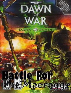Box art for Battle For The Macragge