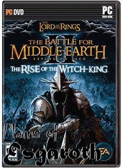 Box art for Plains of Esgaroth