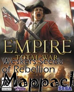 Box art for Weskers Seeds of Rebellion Mappack