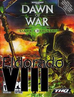 Box art for Eldorado VIII