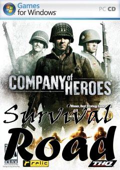 Box art for Survival Road