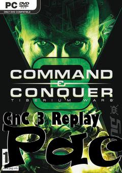 Box art for CnC 3 Replay Pack