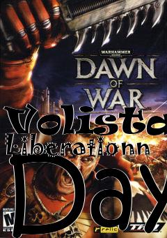 Box art for Volistad Liberationn Day