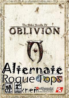 Box art for Alternate Rogue Tops for Exnem