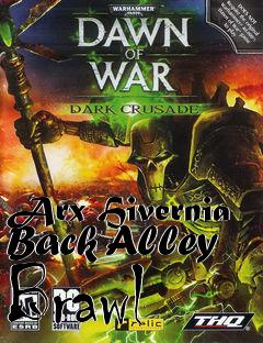 Box art for Arx Hivernia Back Alley Brawl