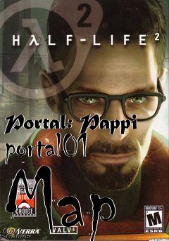 Box art for Portal: Pappi portal01 Map