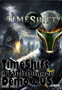 Box art for TimeShift Multiplayer Demo - US