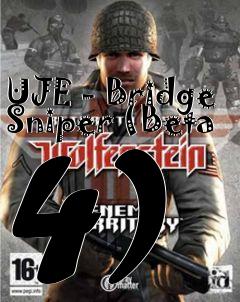 Box art for UJE - Bridge Sniper (Beta 4)