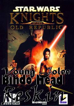 Box art for Young Jolee Bindo Head Reskin