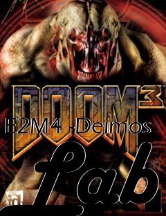 Box art for E2M4 -Deimos Lab