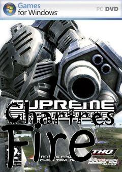 Box art for Chartres Fire