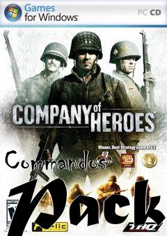 Box art for Commandos Pack