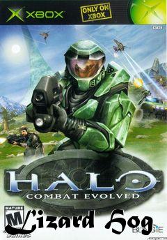 Box art for Lizard Hog