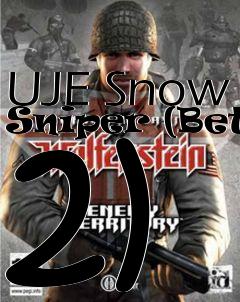 Box art for UJE Snow Sniper (Beta 2)