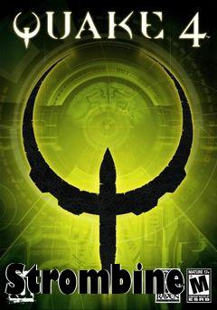 Box art for Strombine
