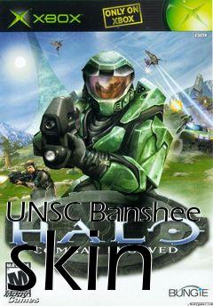 Box art for UNSC Banshee skin