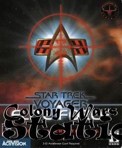 Box art for Colony Wars Station