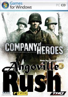 Box art for Angoville Rush