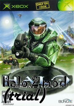 Box art for Halo 2 mod (trial)