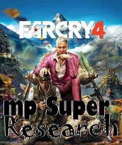 Box art for mp Super Research