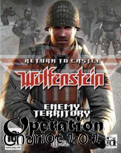 Box art for Operation Chariot 1-0-1