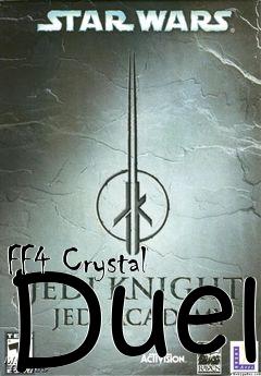 Box art for FF4 Crystal Duel